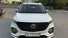 Used MG Hector Plus Sharp 1.5 Petrol Turbo CVT 6-STR in Delhi