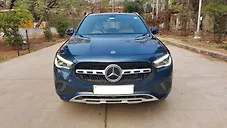Used Mercedes-Benz GLA 200 [2021-2023] in Hyderabad