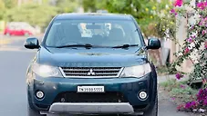 Used Mitsubishi Outlander 2.4 MIVEC in Coimbatore