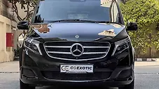 Used Mercedes-Benz Old Generation V-Class 2019 Exclusive LWB [2019-2020] in Gurgaon