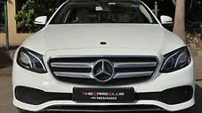 Used Mercedes-Benz E-Class E 200 Exclusive in Mumbai