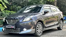 Used Maruti Suzuki Baleno Alpha 1.2 AT in Kolkata