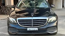 Used Mercedes-Benz E-Class All Terrain E 220 d [2018-2019] in Pune