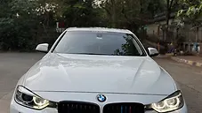 Used BMW 3 Series 320d Luxury Line in Mumbai