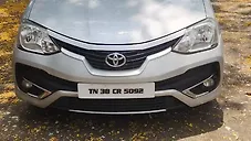 Used Toyota Etios Liva VX in Coimbatore