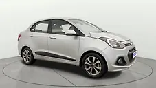 Used Hyundai Xcent SX 1.2 (O) in Delhi