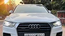 Used Audi Q3 35 TDI Premium + Sunroof in Lucknow