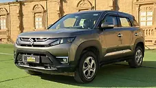 Used Maruti Suzuki Brezza LXi S-CNG [2023-2025] in Gurgaon