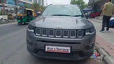 Used Jeep Compass Longitude Plus 2.0 Diesel 4x4 AT in Bangalore