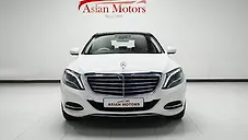 Used Mercedes-Benz S-Class S 350 CDI in Hyderabad