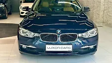 Used BMW 3 Series 320d Luxury Line in Pune