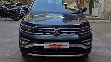 Used Volkswagen Taigun Topline 1.0 TSI AT in Mumbai