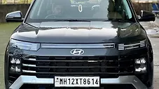 Used Hyundai Alcazar Signature 1.5 Petrol DCT 7STR [2024-2025] in Mumbai