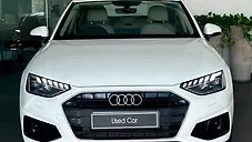Used Audi A4 Premium Plus 40 TFSI [2021-2024] in Delhi