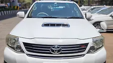 Used Toyota Fortuner 3.0 4x2 MT in Mumbai