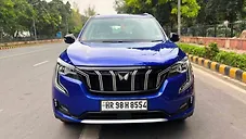 Used Mahindra Old Generation XUV700 AX 5 Diesel AT 5 STR [2021] in Delhi