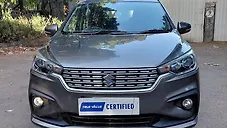 Used Maruti Suzuki Ertiga VXi in Mumbai