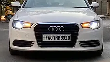 Used Audi A6 2.0 TDI Premium in Bangalore