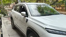 Used Maruti Suzuki Grand Vitara Alpha Smart Hybrid AT [2023-2025] in Bangalore