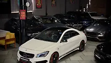 Used Mercedes-Benz CLA 45 AMG 4MATIC [2017-2019] in Delhi