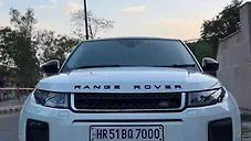 Used Land Rover Range Rover Evoque HSE Dynamic in Delhi