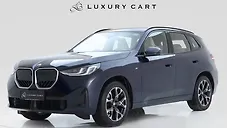 Used BMW X3 xDrive20 Petrol 2.0L Turbo Automatic in Delhi