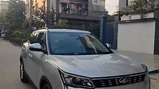 Used Mahindra XUV300 W8 1.2 Petrol [2019] in Gurgaon