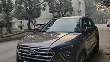 Used Hyundai Creta EX 1.5 Petrol [2020-2022] in Gurgaon