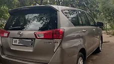 Used Toyota Innova Crysta 2.8 ZX AT 7 STR [2016-2020] in Gurgaon