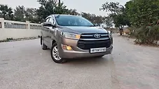 Used Toyota Innova Crysta 2.8 GX AT 7 STR [2016-2020] in Delhi