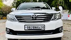 Used Toyota Fortuner 3.0 4x4 MT in Patna