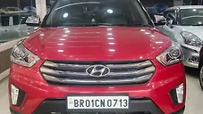 Used Hyundai Creta 1.6 SX (O) in Patna