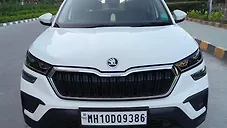Used Skoda Kushaq Ambition 1.0L TSI MT in Mumbai