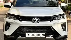 Used Toyota Fortuner Legender 4X2 2WD Diesel Turbo Automatic Dual Tone in Mumbai