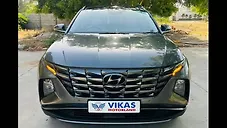 Used Hyundai Tucson Signature 2.0 AT Petrol in Ahmedabad