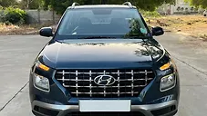 Used Hyundai Venue S 1.0 AT Petrol [2019-2020] in Ahmedabad