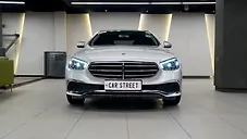 Used Mercedes-Benz E-Class E 200 Exclusive [2021-2023] in Kanpur