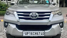 Used Toyota Fortuner 2.7 4x2 MT [2016-2020] in Delhi