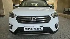 Used Hyundai Creta SX Plus 1.6 AT CRDI in Pune