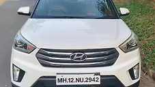 Used Hyundai Creta SX Plus 1.6 AT CRDI in Pune
