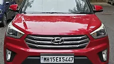 Used Hyundai Creta SX Plus 1.6  Petrol in Pune