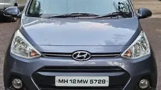 Used Hyundai Grand i10 Sportz (O) 1.2 Kappa VTVT [2017-2018] in Pune