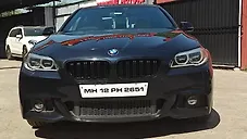 Used BMW 5 Series 520d M Sport in Pune