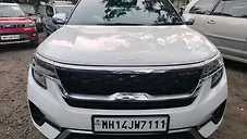 Used Kia Seltos X Line 1.5 Diesel AT in Pune