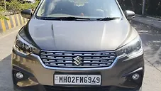 Used Maruti Suzuki Ertiga VXi CNG in Mumbai