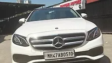 Used Mercedes-Benz E-Class E 220 d Avantgarde in Pune