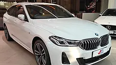 Used BMW 6 Series GT 620d M Sport in Bangalore