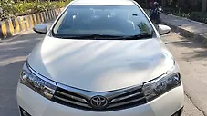 Used Toyota Corolla Altis G Petrol in Mumbai