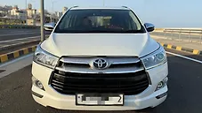 Used Toyota Innova Crysta 2.8 ZX AT 7 STR [2016-2020] in Mumbai