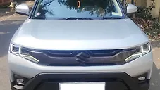 Used Maruti Suzuki Brezza ZXi AT [2023-2025] in Bangalore